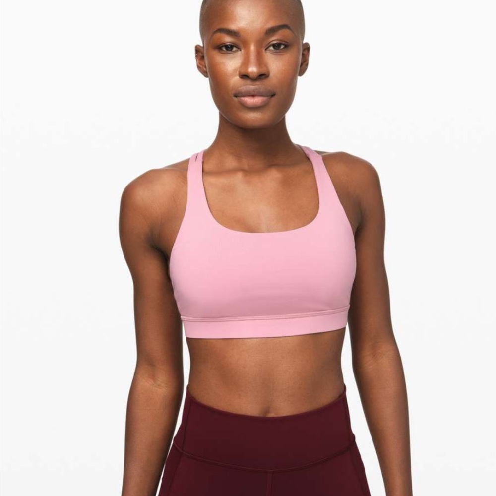 Lululemon Energy Bra - Picture 2 of 5